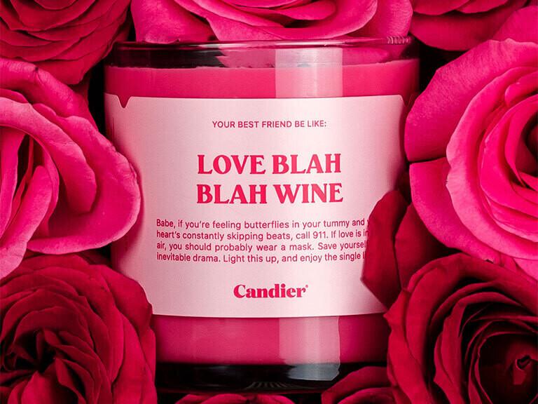 Resized Media/RYANARO1049318 CANDIER LOVEBLAHBLAHWINE CANDLE FULL LIFESTYLE 01