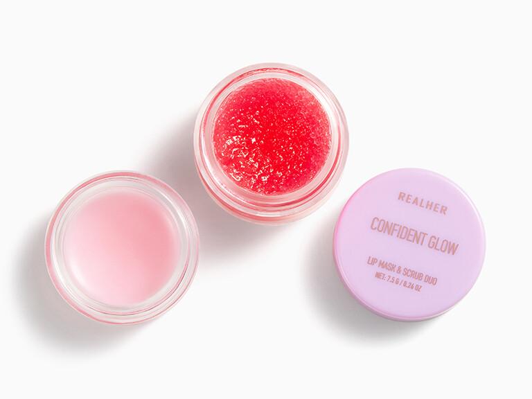 Resized Media/RealherConfidentGlowLipMaskandScrubDuo