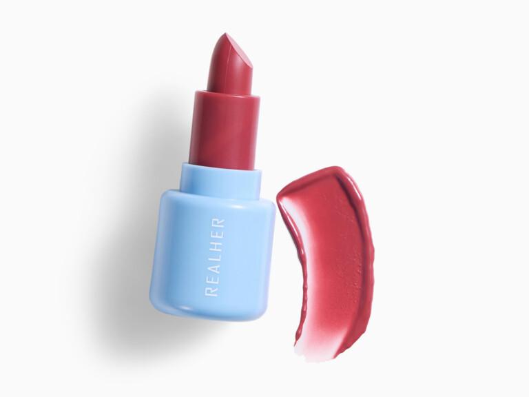 Resized Media/RealherMiniLipstickinBrave Swatch