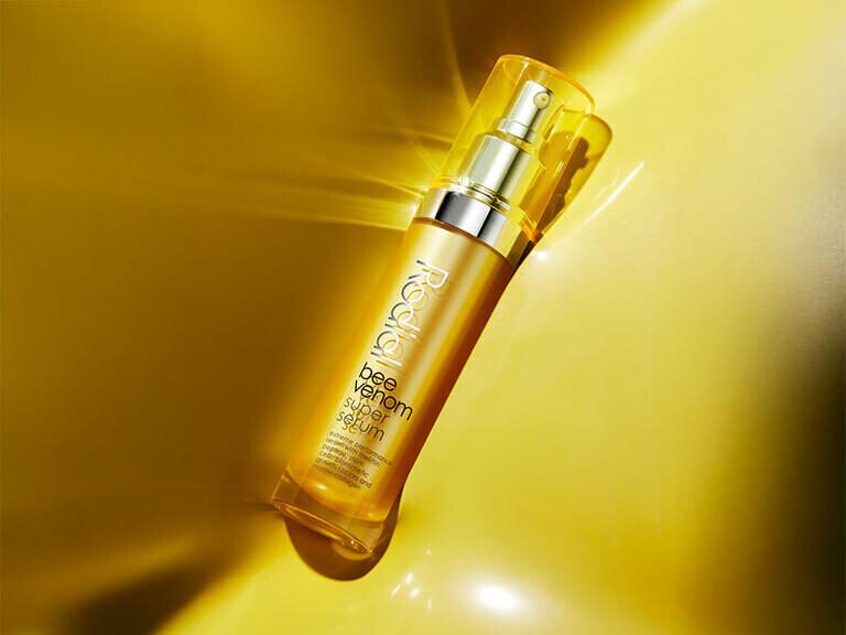Resized Media/Rodial Bee Venom Super Serum Campaign 2022