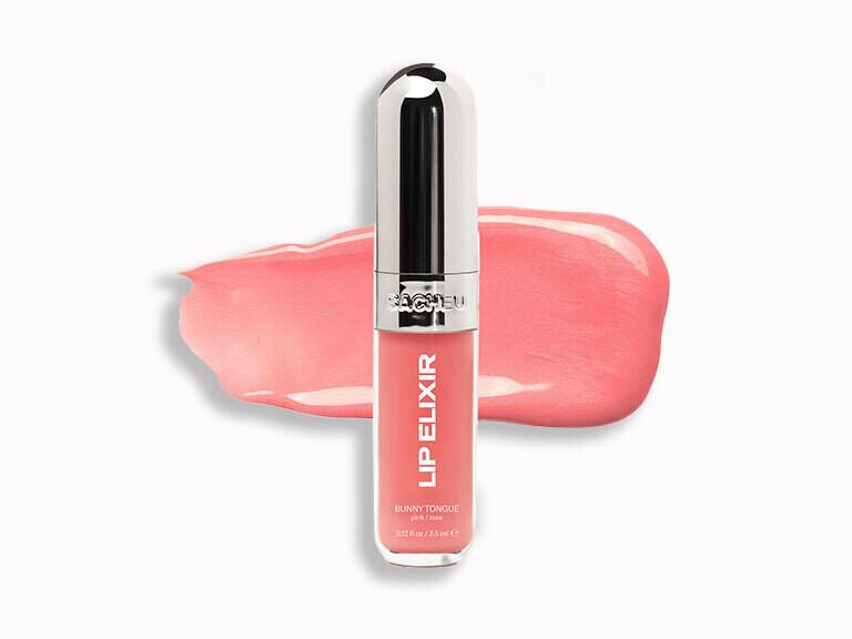 Resized Media/SACHEU BEAUTY LIP ELIXIR BUNNY TONGUE SHEER PINK FULL Product Shot