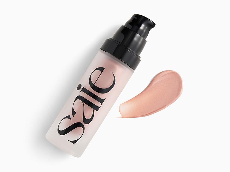Resized Media/SAIEBEAUTYGlowySuperGelRoseglow Wswatch 5479