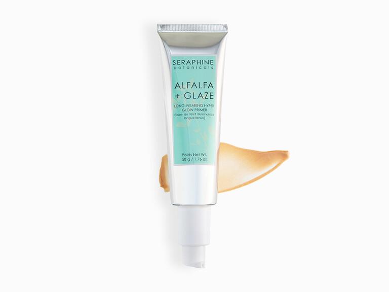 Resized Media/SERAPHINEBOTANICALSAlfalfaGlazeLongWearingHyperGlowPrimerinWarmwithswatch 1