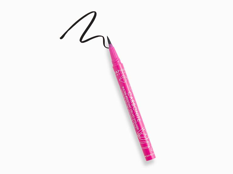 Resized Media/SERAPHINEBOTANICALSCarbonite Water ResistantVelvetEyeliner Swatch