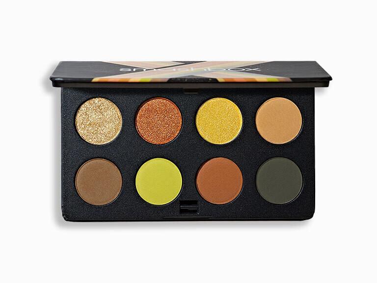Resized Media/SMASEYE1073137 SMASHBOX COSMETICS ALWAYS ON MOOD BOARD EYE SHADOW PALETTE Earthy Vibes
