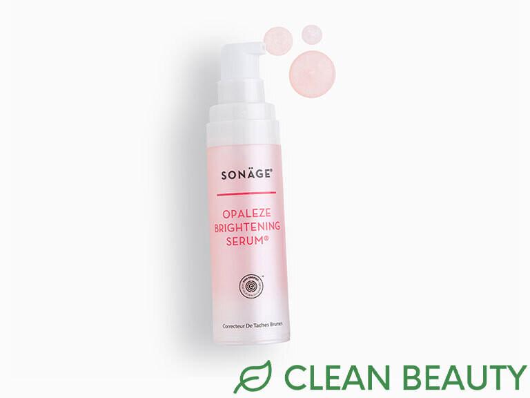 Resized Media/SNAGTRT1057139 SON GE SKINCARE Sonage Opaleze Brightening Serum With Swatch 2430