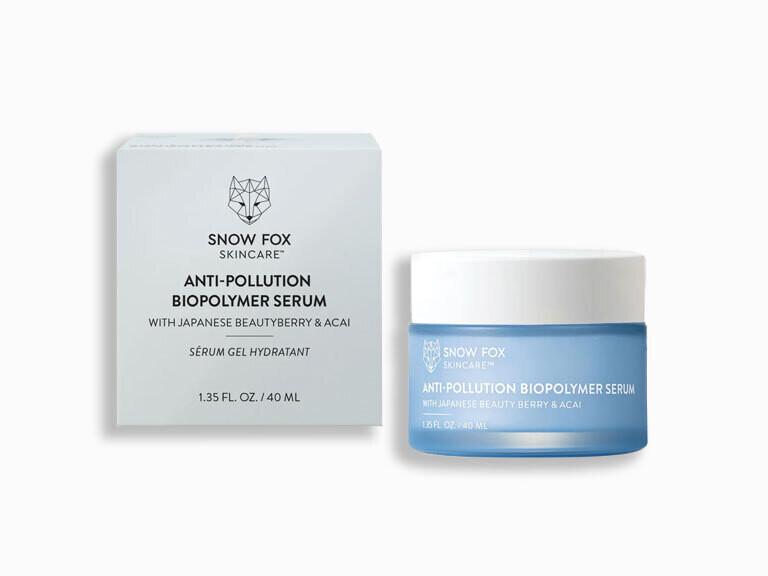 Resized Media/SNWFTRT1073039 SNOW FOX SKINCARE AntiPollution Biopolymer Serum
