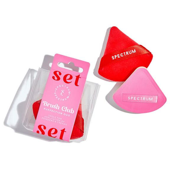 Resized Media/SPECATL2000005 SPECTRUMCOLLECTIONS BRUSHCLUBPUFFECTIONDUO FULL SWATCH