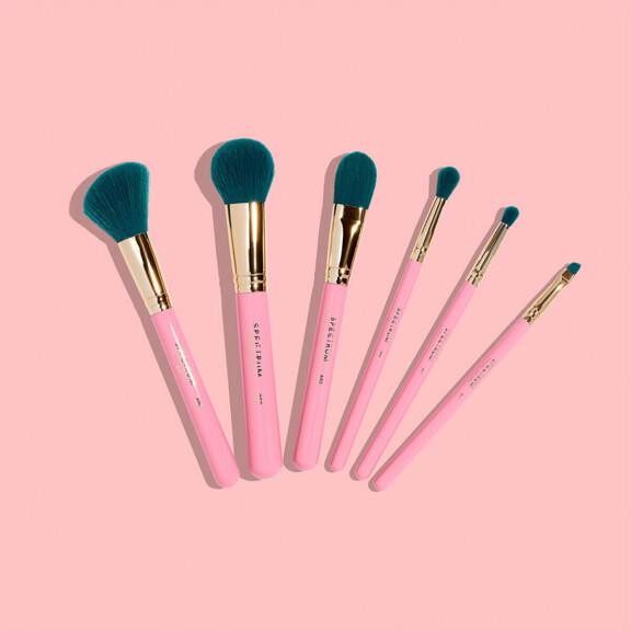 Resized Media/SPECATL2000009 SPECTRUMCOLLECTIONS PARISIAN6PIECEBRUSHSET FULL SWATCH