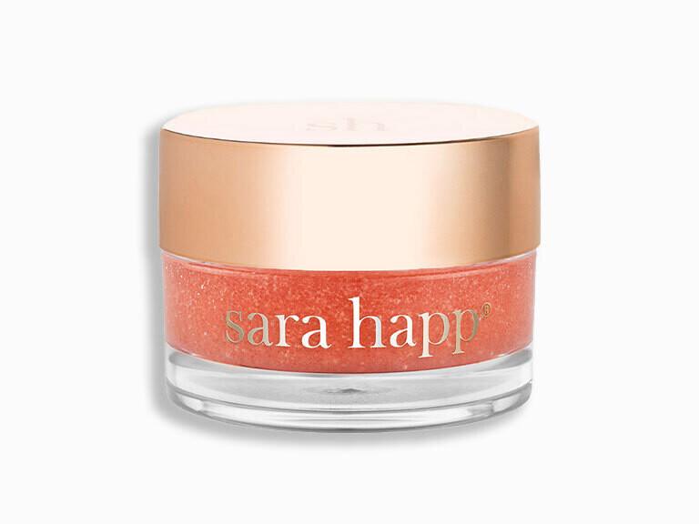 Resized Media/SRAHLCR1066807 SaraHapp LipScrub Sparkling Peach Full1 2025 05 13 21 52 05