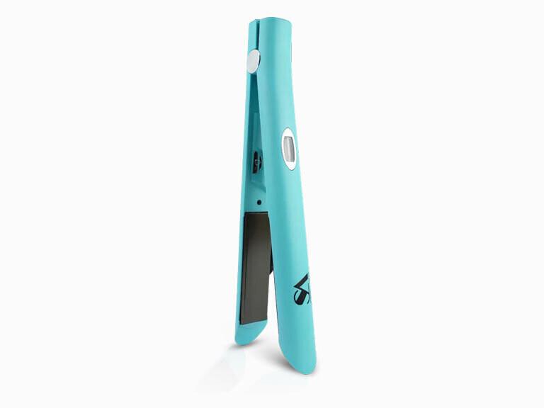 Resized Media/STRHHTL2000001 STRAIGHT AHEAD 1 Hybrid Pro Titanium TURQUOISE