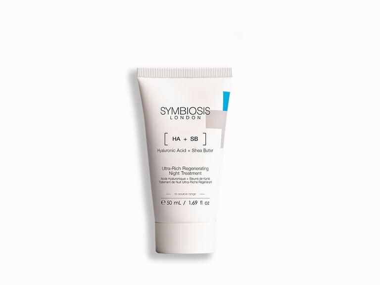 Resized Media/SYMBMST1066307 Symbiosis SY008 T50 Ultra Rich Regenerating Night Treatment 50ml