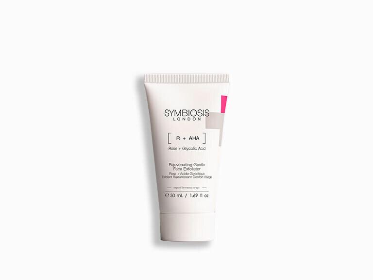 Resized Media/SYMBTRT1066315 Symbiosis SY003 T50 Prestige Rejuvenating Gentle Face Exfoliator 50ml