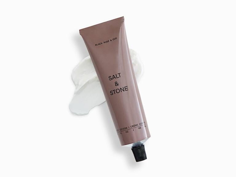 Resized Media/SaltandStoneBodyLotion BlackandRoseOud 475 Swatch