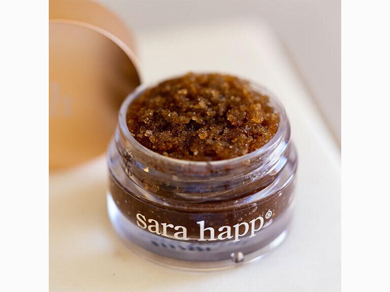 Resized Media/SaraHapp LipScrub BrownSugar Full3