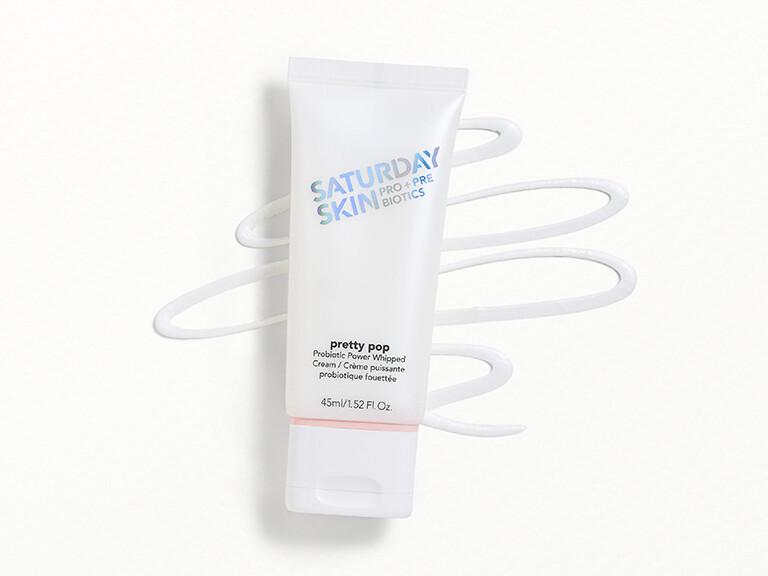 Resized Media/SaturdaySkinPro PreBioticsPrettyPopProbioticPowerWhippedCream Swatch