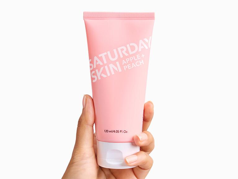 Resized Media/SaturdaySkinRise ShineGentleCleanser