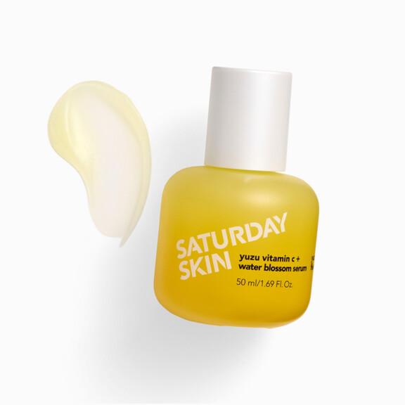 Resized Media/Saturday Skin Yuzu Vitamin C Water Blossom Serum Swatch