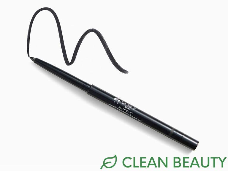 Resized Media/Shaina B Gel Eyeliner In Black Card Clean