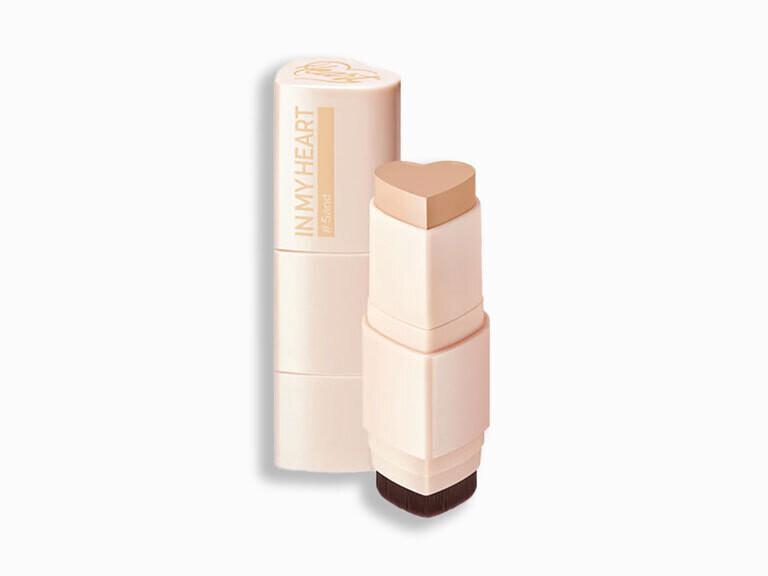 Good Apple Full-Coverage Transfer-Proof Serum Foundation in Light 008