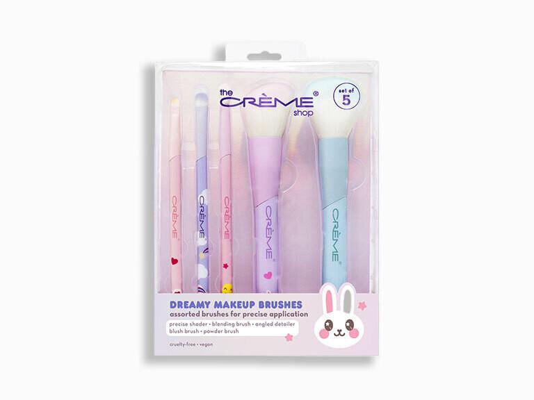 Resized Media/TCRMATL1070260 Dreamy Pastel Makeup Brushes 5pc