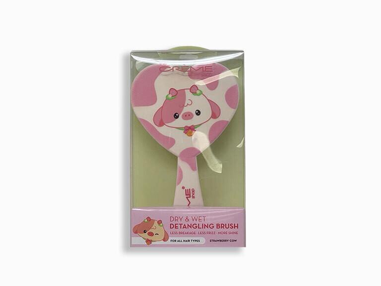 Resized Media/TCRMHTL1071634 Strawberry Cow Detangling Brush