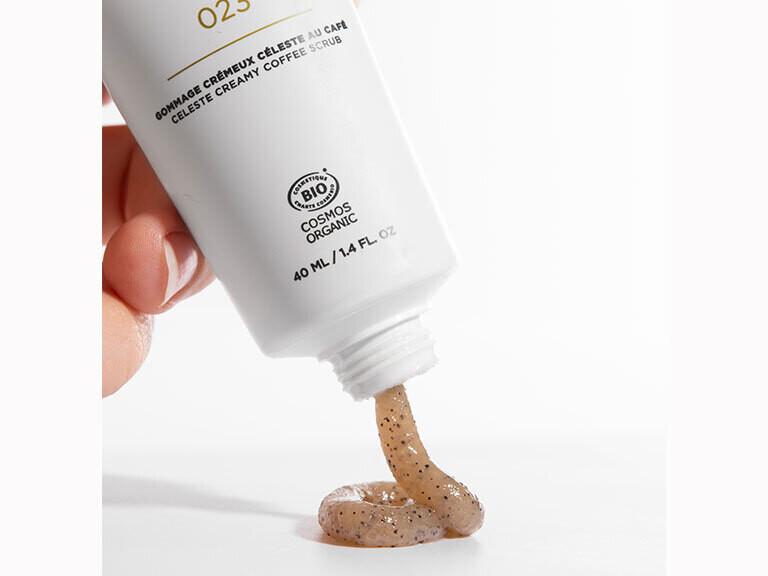 Resized Media/TERREDEMARS TRRETRT1050856 023 CELESTE CREAMY COFFEE SCRUB Lifestyle 1