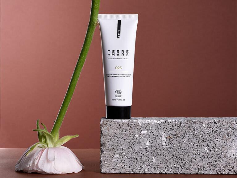 Resized Media/TERREDEMARS TRRETRT1050856 023 CELESTE CREAMY COFFEE SCRUB Lifestyle 5