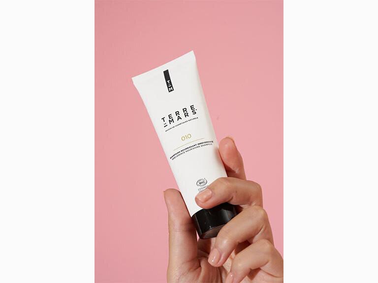 Resized Media/TERRE DE MARS 010 Irreverence Nourishing Shampoo 50ML