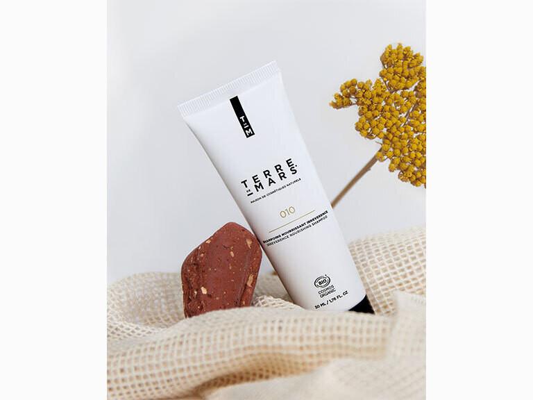 Resized Media/TERRE DE MARS 010 Irreverence Nourishing Shampoo 50ML 2