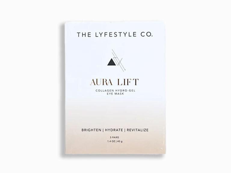 REFRESH + REVITALIZE 24K Gold Collagen Eye Masks (10 pack)