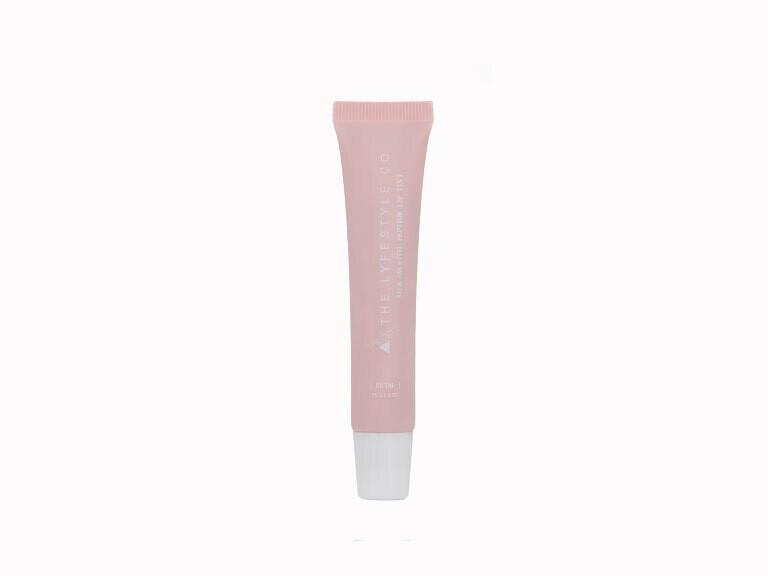 Resized Media/TLYFLCR1059781 THE LYFESTYLE CO Silk Smooth Lip Tint Peptide Petal 1