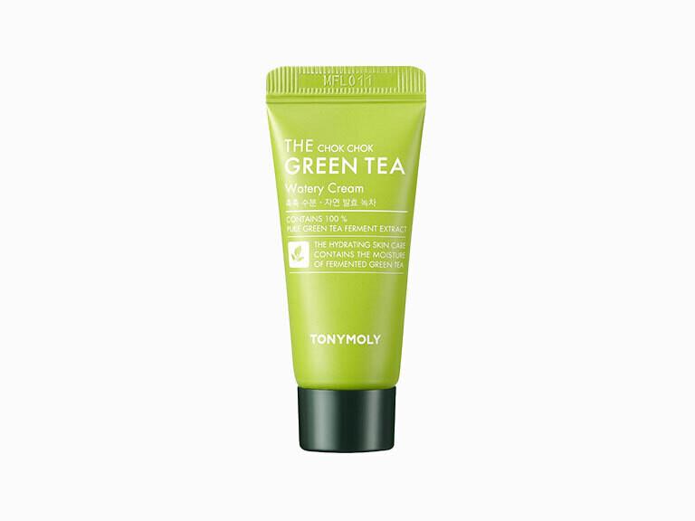 Resized Media/TONYMST1047764 TONYMOLY TONYMST1047764 THECHOKCHOKGREENTEAWATERYCREAM SAMPLE