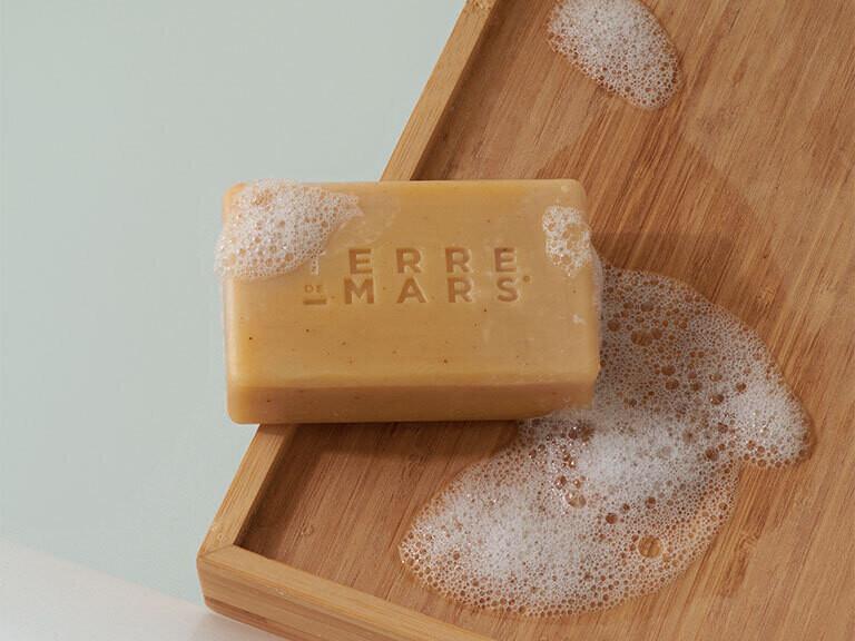 Resized Media/TRREBOD1069632 TERRE DE MARS 017 Reddition Bar Soap 200g FULL 7