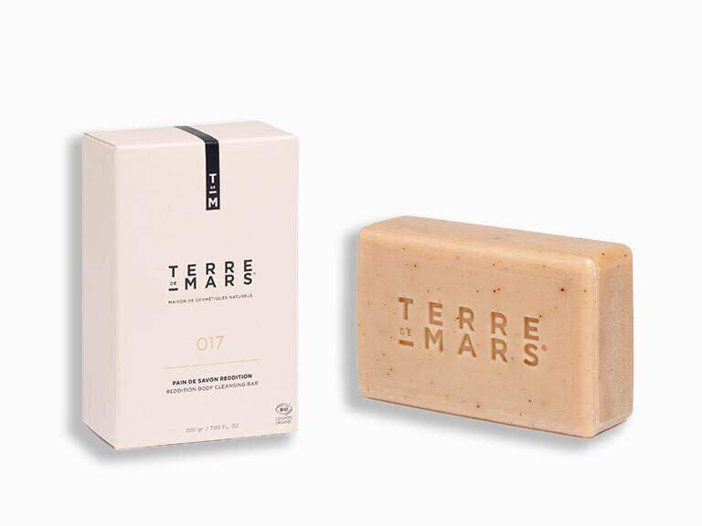 Resized Media/TRREBOD1069633 TERRE DE MARS 017 Reddition Bar Soap 200g FULL