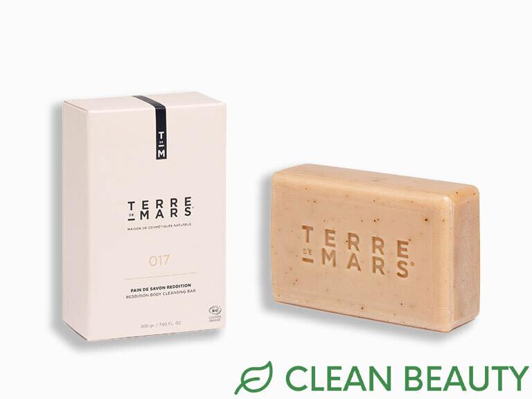 Resized Media/TRREBOD1069633 TERRE DE MARS 017 Reddition Bar Soap 200g FULL 1