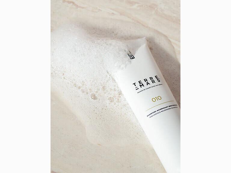 Resized Media/TRREHCL1071518 TERRE DE MARS 010 Irreverence Nourishing Shampoo 50ML 3