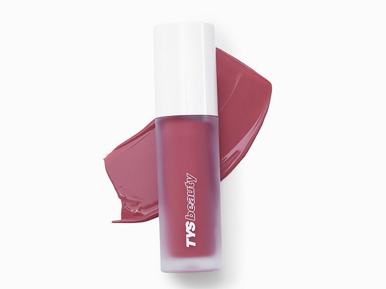 Resized Media/TYSBEAUTYLiquidBlushSplash Withswatch