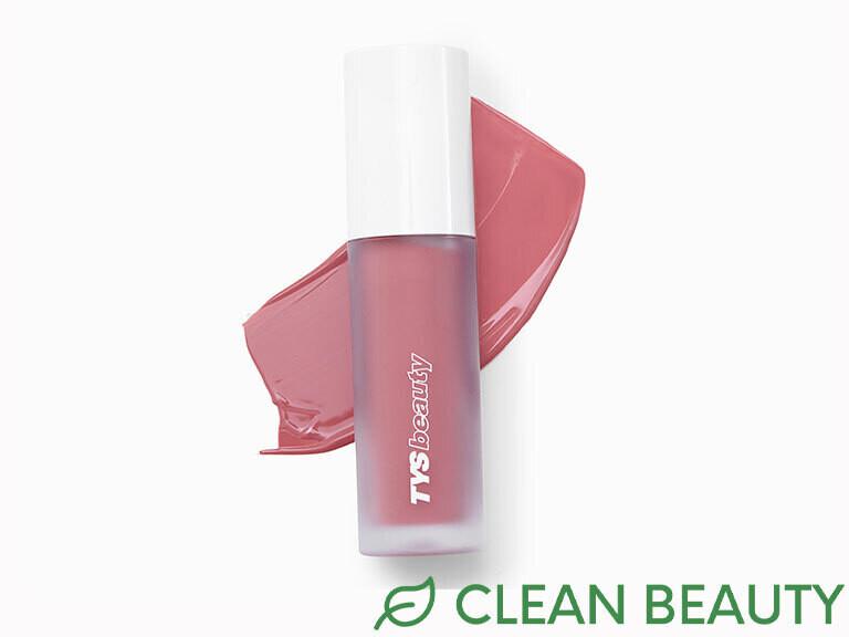 Resized Media/TYS BEAUTY Liquid Blush Juice With Swatch
