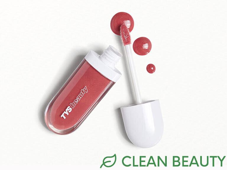 Resized Media/TYS Beauty Lip Butter Honey SWATCH 1