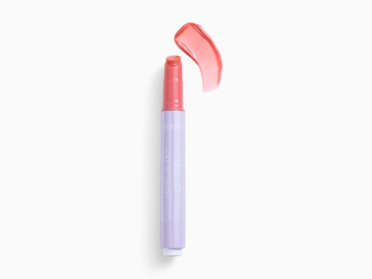 Maracuja Juicy Lip Vinyl Gloss in Shimmering Cranberry
