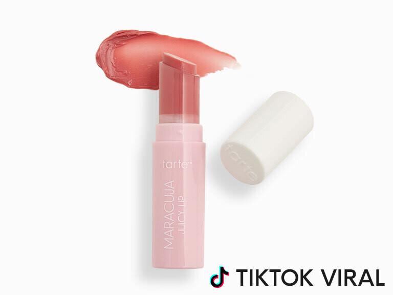 Resized Media/Tarte Maracuja Juicy Lip Rose 11197 Swatch