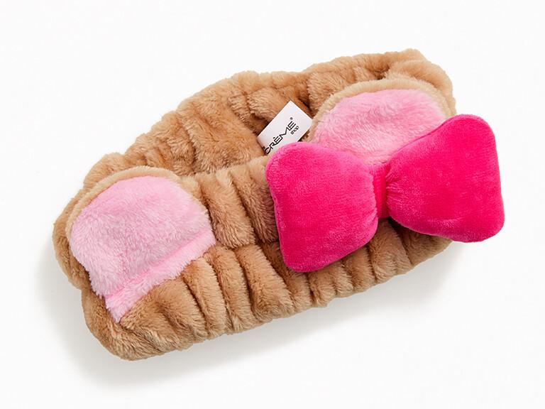 Resized Media/TheCremeShop PlushSpaHeadband