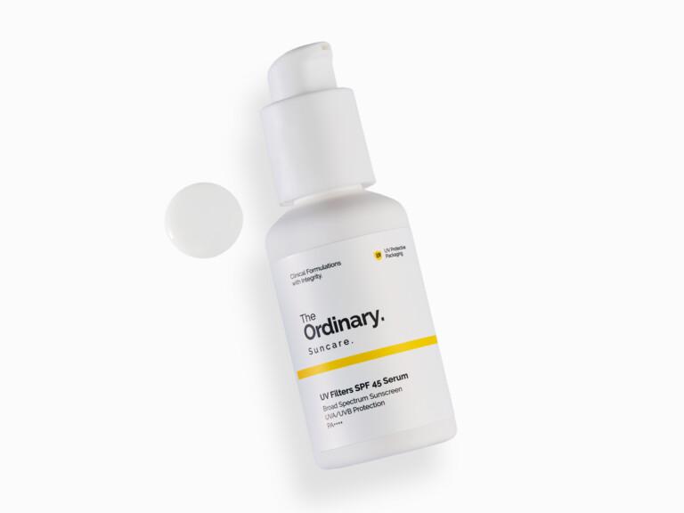Resized Media/TheOrdinarySuncareSPF45Serum 4175 Swatch