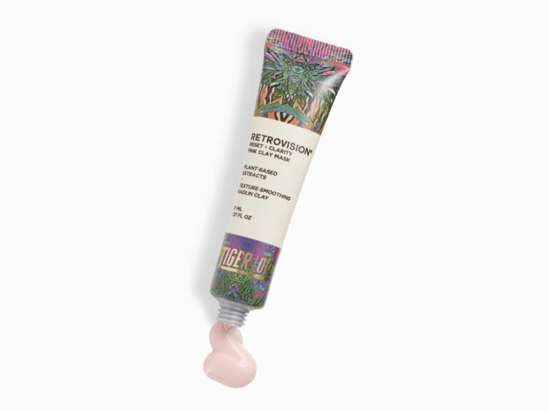 Resized Media/TigerLoveRetrovisionPinkClayMask Swatch 1
