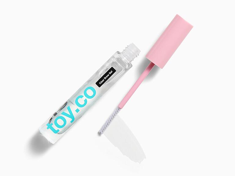 Resized Media/ToyFactoryClearBrowGel Swatch
