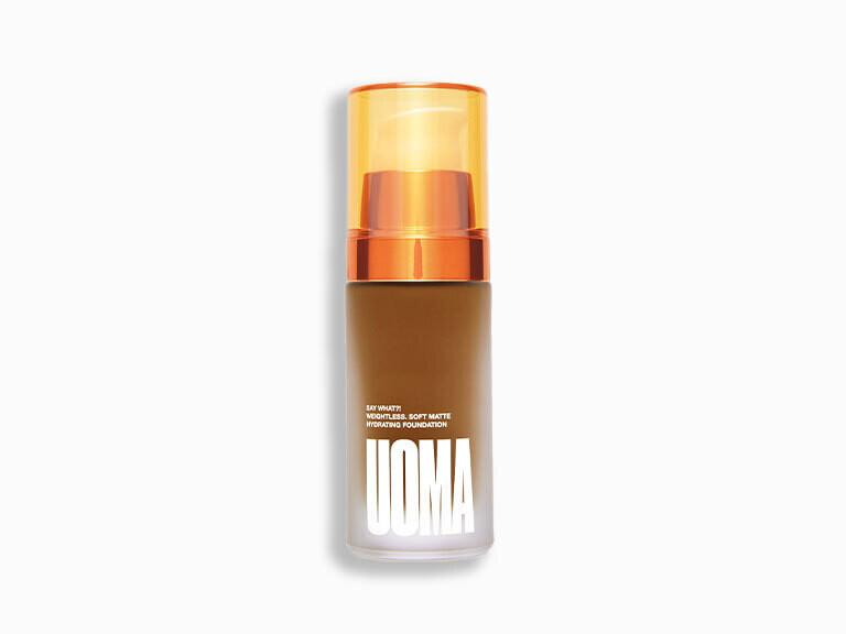 Resized Media/UOMACMP1074208 SAY WHAT FOUNDATION BROWN SUGAR T3W FULL 1