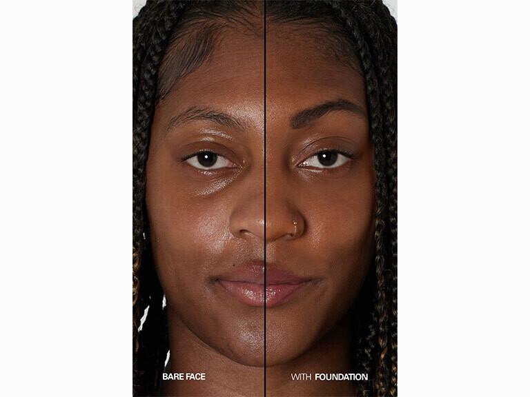 Resized Media/UOMACMP1074208 SAY WHAT FOUNDATION BROWN SUGAR T3W FULL 5