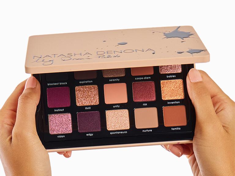 Resized Media/Ultimate NATASHADENONAMyDreamEyeshadowPalette 3211