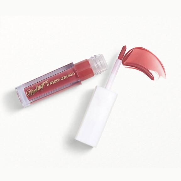Resized Media/VINTAGE BY JESSICA LIEBESKIND Creme Lipgloss Blush